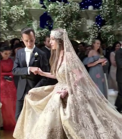 Nuntă avdolian și otoman, principala veste!