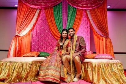 Esküvői Nepálból Szaúd-Arábiában