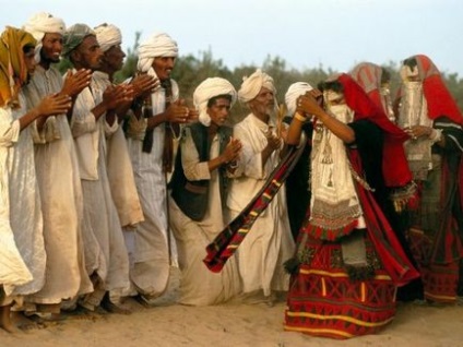 Nunta cu beduini