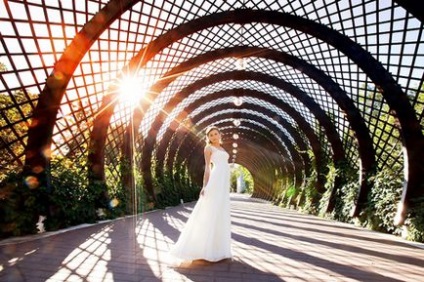Esküvői áprilisban - a menyasszony-nn esküvői portál Nyizsnyij Novgorod