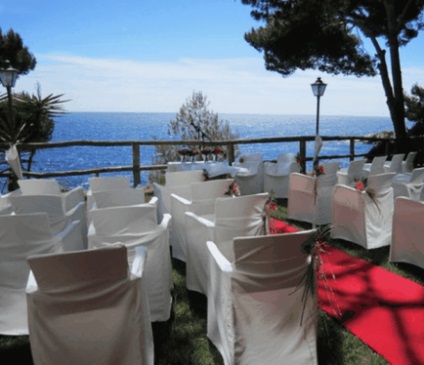 Весілля в Барселоні, 8 ексклюзивних місць для весілля на узбережжі Коста-брава