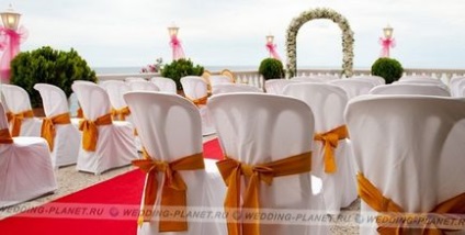 Весілля в іспанії на пляжі узбережжя Коста брава (ps) - оператор весільних подорожей за кордоном