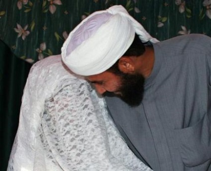 Весілля в саудівській аравії закінчилася розлученням через реакцію нареченого на обличчя нареченої