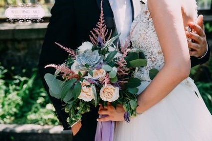 Nunta in stil botanist - decor de nunta si floristica