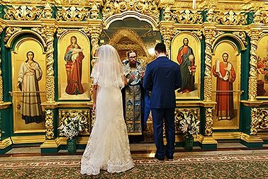 Сватба в Суздал - Pushkarskaya Слобода