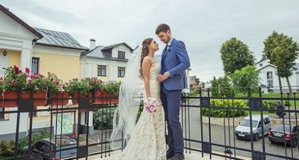 Nunta în Suzdal - Pushkarskaya Sloboda
