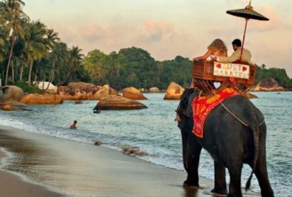 Nunta în Thailanda, ceremonia de nuntă pe insulele din Thailanda, operatorul de turism Minsk, gramada