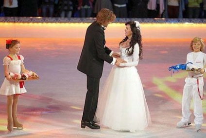 Nunta zavorotnyuk în 5 acte - nunta noutăți