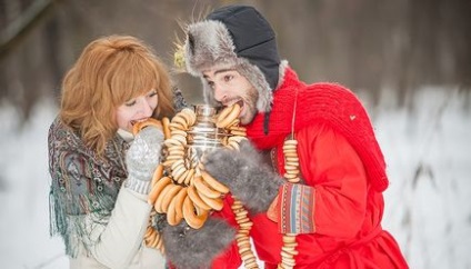 Весілля взимку ідеї для фотосесії і необхідні аксесуари