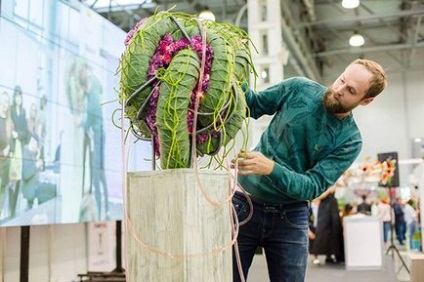 Floristica de nunta prin ochii unui profesionist 