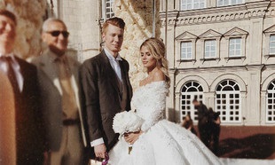 Весільна мода фото, тенденції, весільні тренди 2017 року