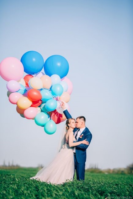 Сватбена приказка, фотограф Анна hudokormova