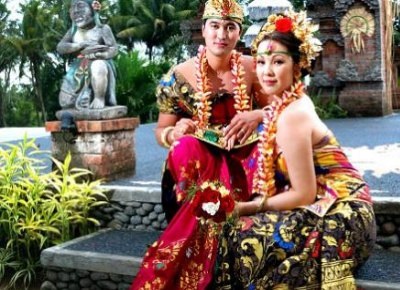 Весільні традиції острова Балі - travel the world