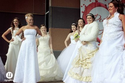 Wedding Planner in Yugorsk ii telt fesztivál menyasszony - a portál a civil társadalom Ugra