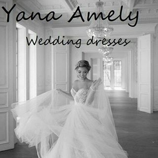 Весільний салон яна Амелі (yana_ameli) instagram profile image video web viewer
