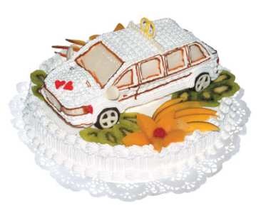Весільний торт