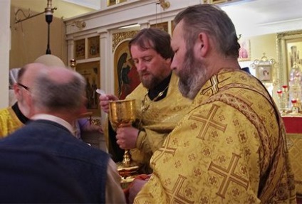 Preotul sa dus la mănăstire și sa aflat în Vitebsk den cu prostituatele societatea rusia
