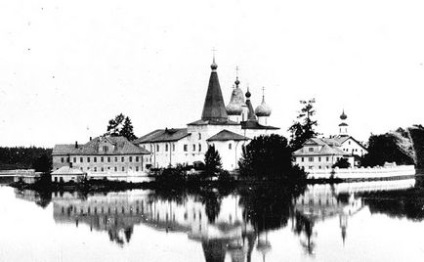 Sfânta Treime Manastirea Antonievsky - vizitele Rusiei