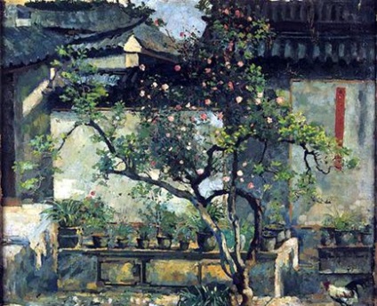 Xu Bei Hoon, infinit qi