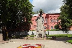 Талашкіно - смоленск, смоленська область - на карті