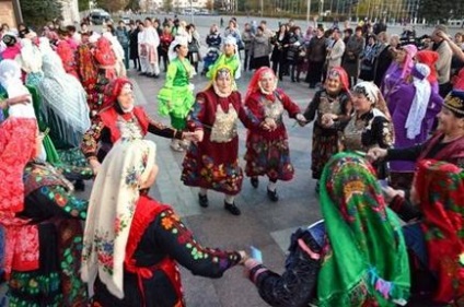 Татари сибірські, їх культура і звичаї