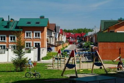 Rezidenciák közel a metro - ajánlatok, foglalás