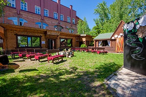 Taverna étterem „Silver» - esküvői mutatják Tomszk 2017 (ezüst) Taverna étterem „Silver» - esküvői mutatják Tomszk 2017