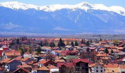 Câmpia de primăvară termală în Bansko (Bulgaria), căutați și rezervați hoteluri ieftine în Bansko