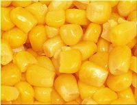 Тест консервована кукурудза, ріпі