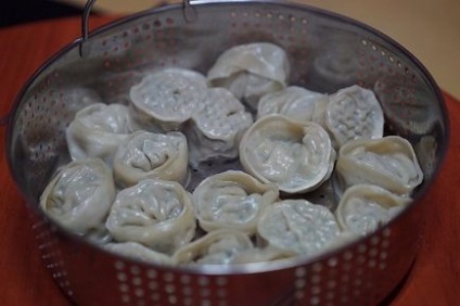 Aluat pentru pelmeni - 9 retete originale cu fotografie de găluște