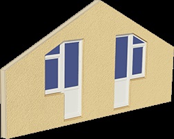 Технологія будівництва швидкомонтованих будинків - побудувати недорогий будинок за технологіями компанії