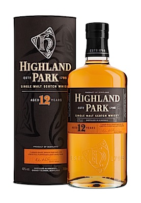 A legjobb útmutató, whisky Highland Park 12 éves