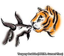 Тигр амур і козел тимур урок про дезінформацію у змі
