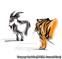 Тигр амур і козел тимур урок про дезінформацію у змі