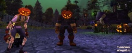 Hallow End eredmények útmutató World of Warcraft útmutatók