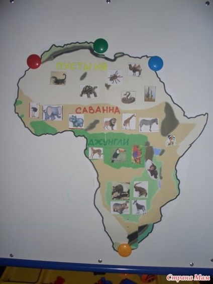 În Africa