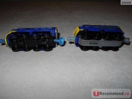 Locomotivele Tomy chuggington (chugginton) - 