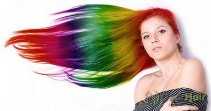 Tonic pentru paleta de culori a părului, tipuri și utilizări - viața mea