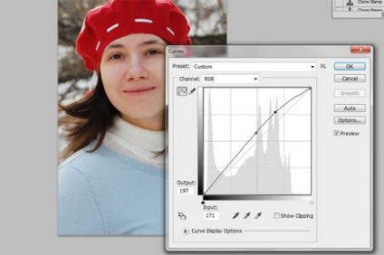 Subțire de procesare a fotografiilor cu un model în Photoshop - târg de maeștri - manual, manual (procesare foto) Subțire de procesare a fotografiilor cu un model în Photoshop - târg de maeștri - manual, manual