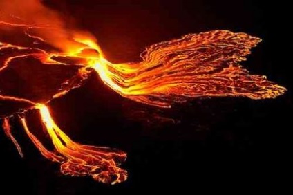 Топ-10 найбільш небезпечних вулканів в світі