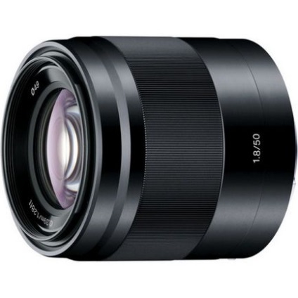 Top 5 cele mai bune lentile ieftin pentru Sony e-mount - lecții și secrete de fotografie