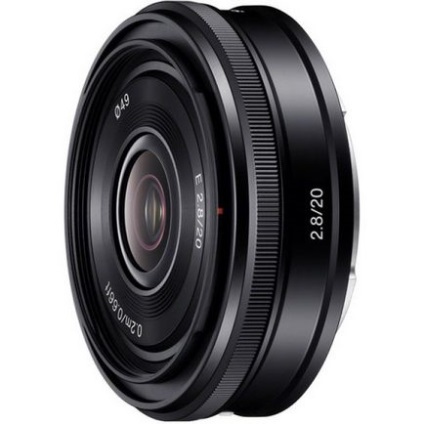 Топ 5 кращих недорогих об'єктивів для sony e-mount - уроки і секрети фотографії