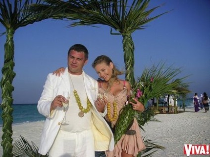 Top 5 cele mai neobișnuite nunți de celebrități ucrainene