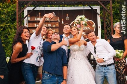 Top 5 cele mai neobișnuite nunți de celebrități ucrainene