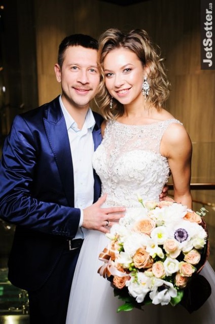 Top 5 legszokatlanabb esküvők ukrán hírességek