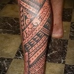 Tribal tattoo - fotografii de tatuaje tribale