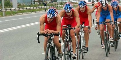 Triatlon Masters - Leadership în triatlon