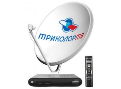 Tricolor TV - cum să personalizați în mod independent vizionarea HD-ului în Rusia - publicații - știri Cherepovets,