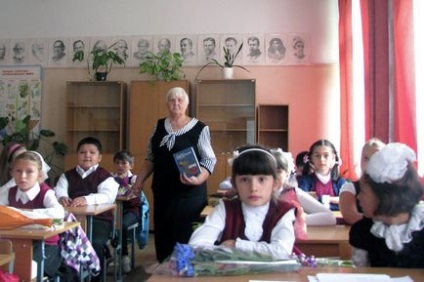 Dificultăți de traducere sau modul în care copiii tadjici studiază în școli din apropierea Moscovei, Tadjiks în Rusia, Rusia