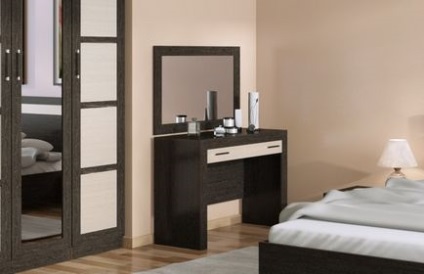 Öltöző asztalok a hálószobában fotó sarok, tervezés és méretét, fiókos szekrény és egy szekrény IKEA Manufacturing (hálószoba) Öltöző asztalok a hálószobában fotó sarok, tervezés és méretét, fiókos szekrény és egy szekrény IKEA, gyártási